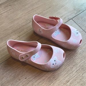 Mini Melissa Toddler Mary Janes